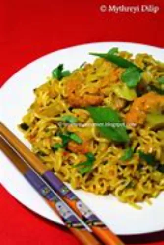 GOBI NOODLES